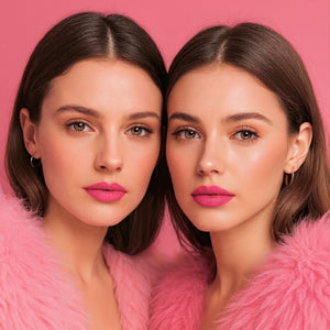 Berry Burst Power Pout - Liquid Lipstick - Laviva Cosmetics