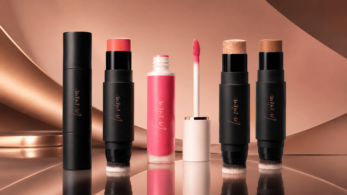 Cheeks - Laviva Cosmetics