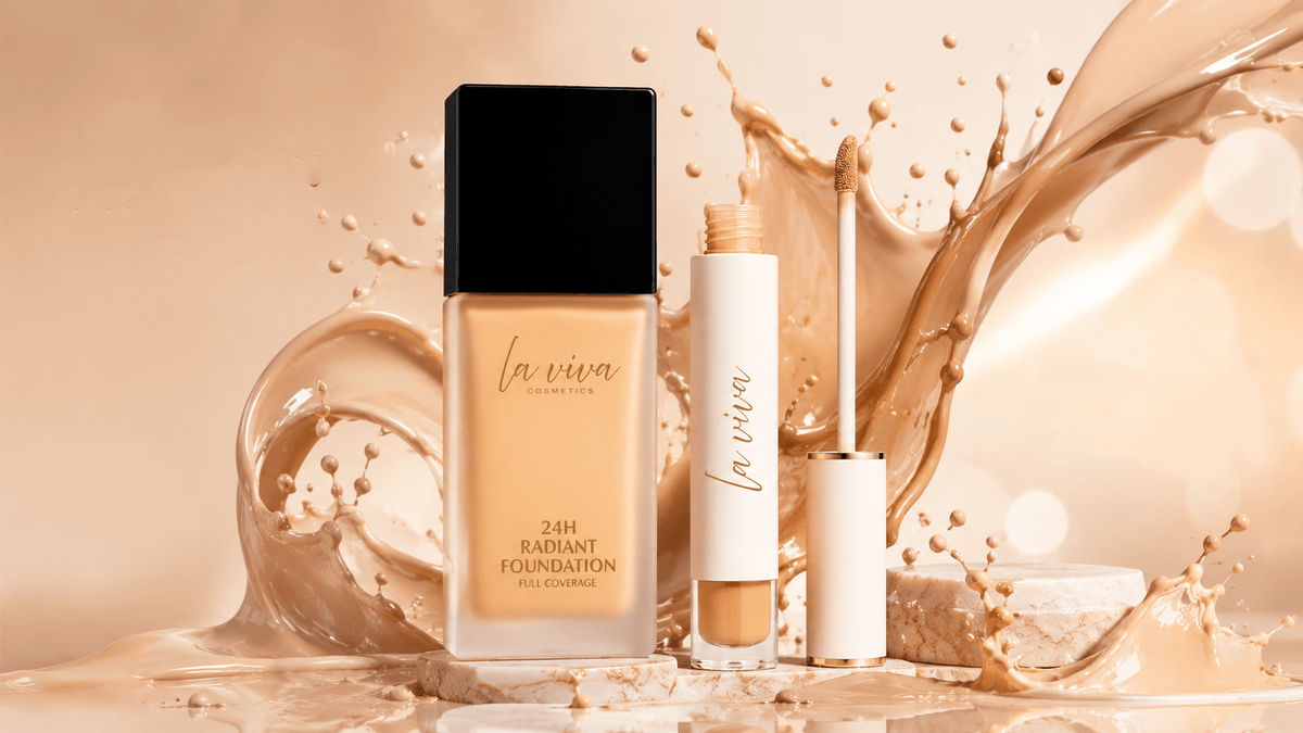 Face - Laviva Cosmetics