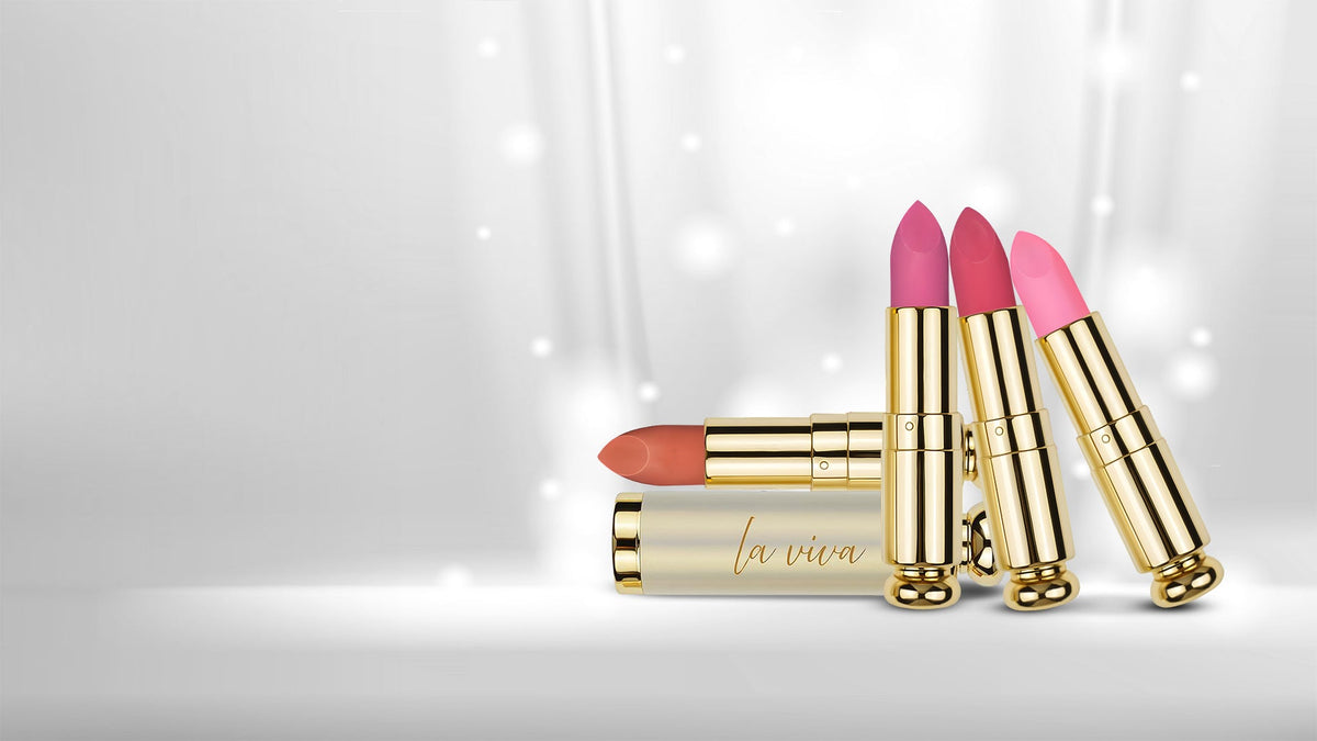 Lips - Laviva Cosmetics