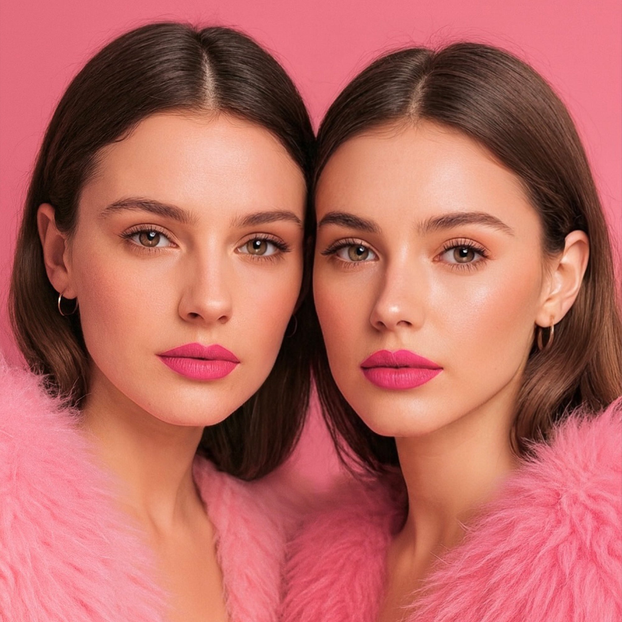 Berry Burst Power Pout - Liquid Lipstick - Laviva Cosmetics