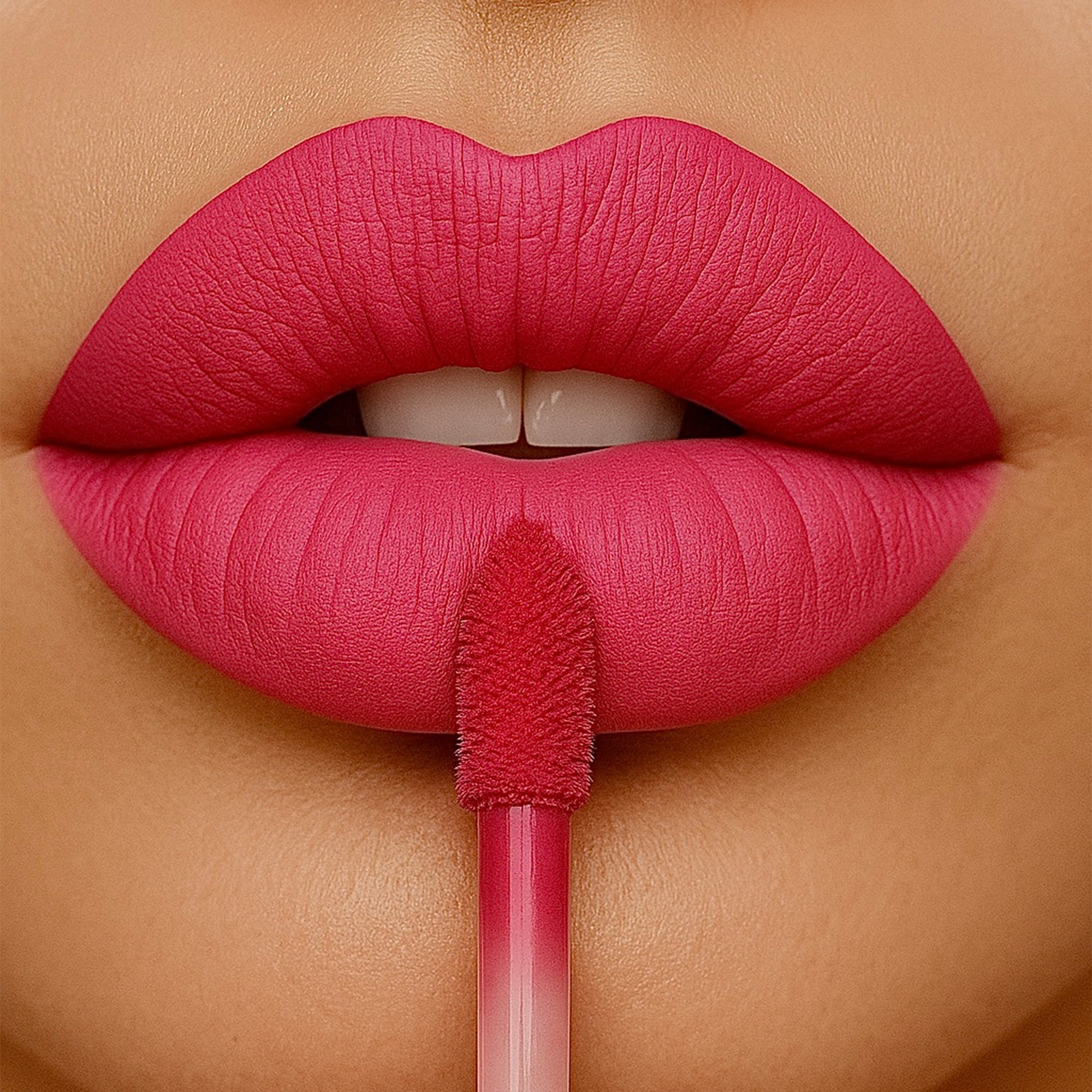 Berry Burst Power Pout - Liquid Lipstick - Laviva Cosmetics