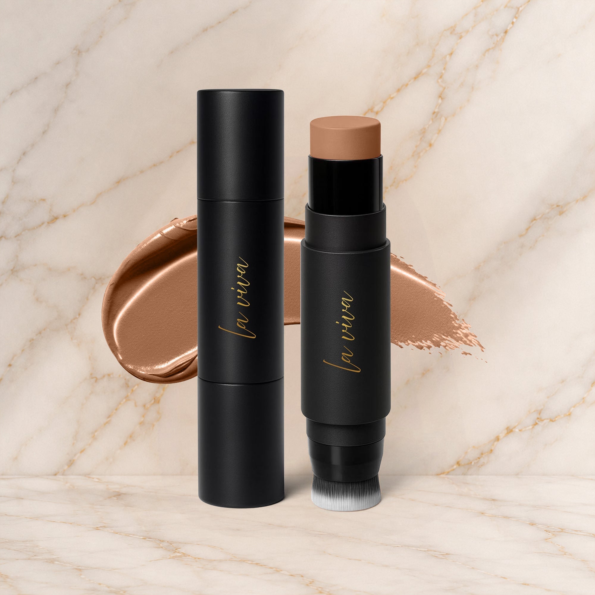 Contour Velvet Sculpt Cream - Contour - Laviva Cosmetics