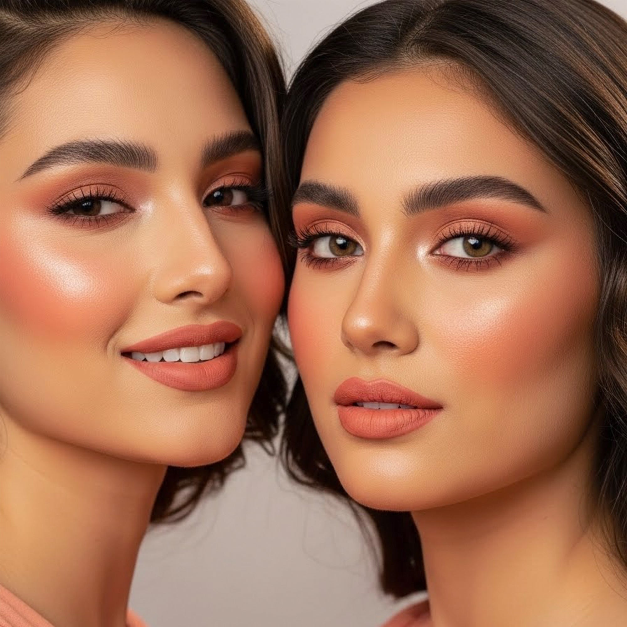 Coral Glaze Dream Flush - Cream Blush - Laviva Cosmetics