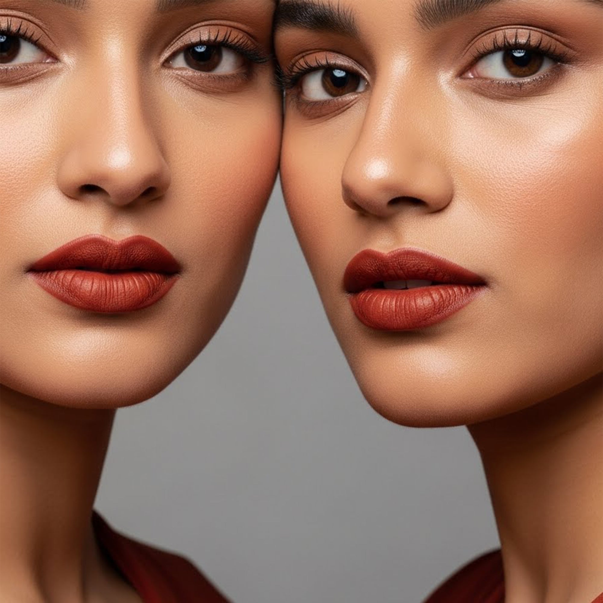 Desert Dune Power Pout - Liquid Lipstick - Laviva Cosmetics
