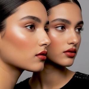 Desert Dune Power Pout - Liquid Lipstick - Laviva Cosmetics