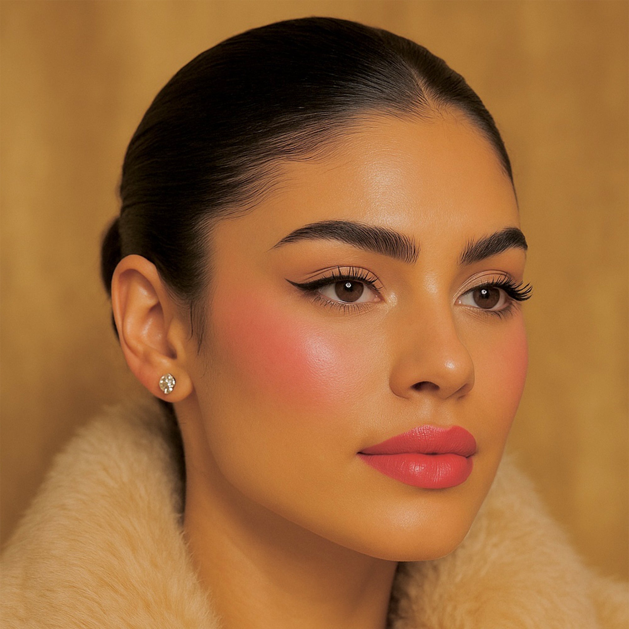 Fuchsia Flirt Dream Flush - Cream Blush - Laviva Cosmetics