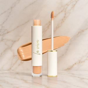 Golden Sand Silk Cover - Liquid Concealer - Laviva Cosmetics