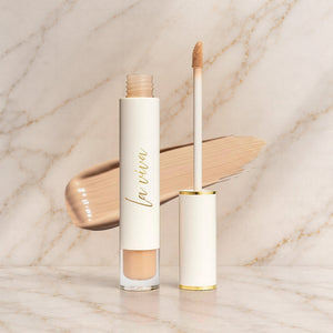 Honey Beige Silk Cover - Liquid Concealer - Laviva Cosmetics