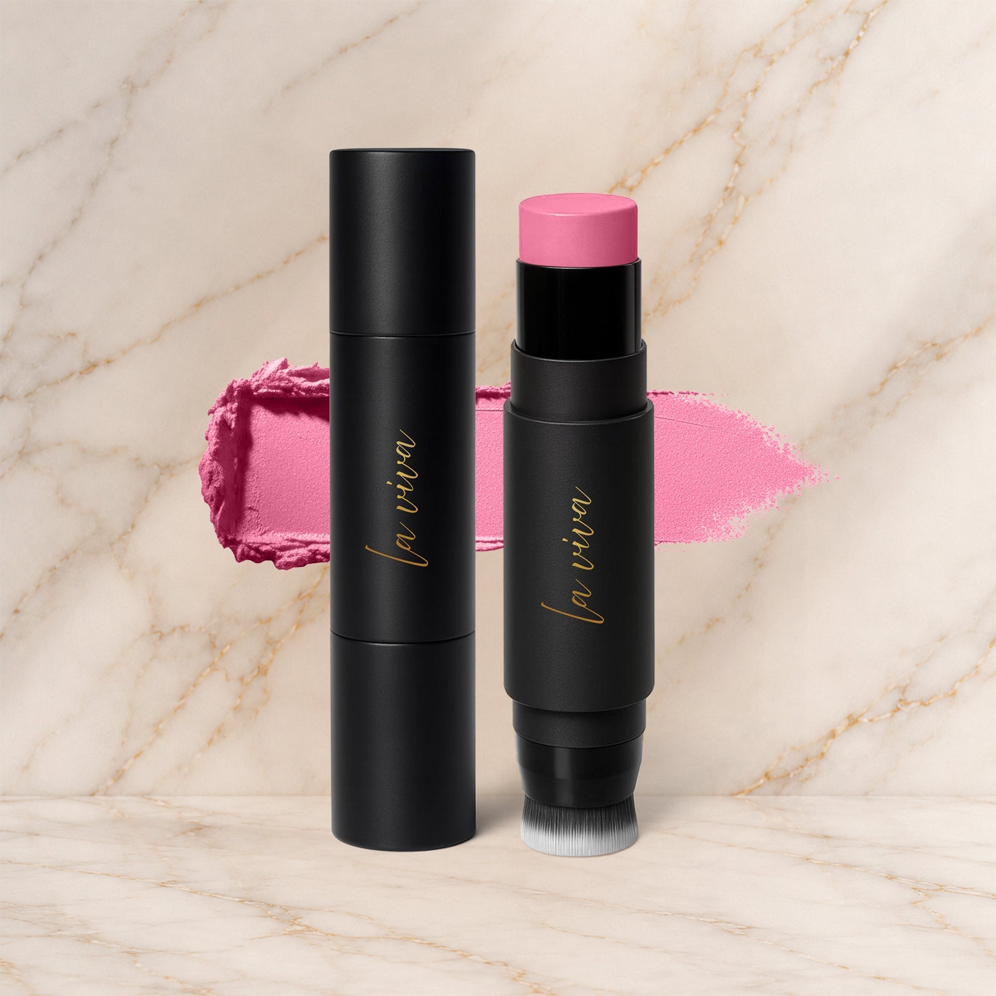 Petal Kiss Dream Flush - Cream Blush - Laviva Cosmetics