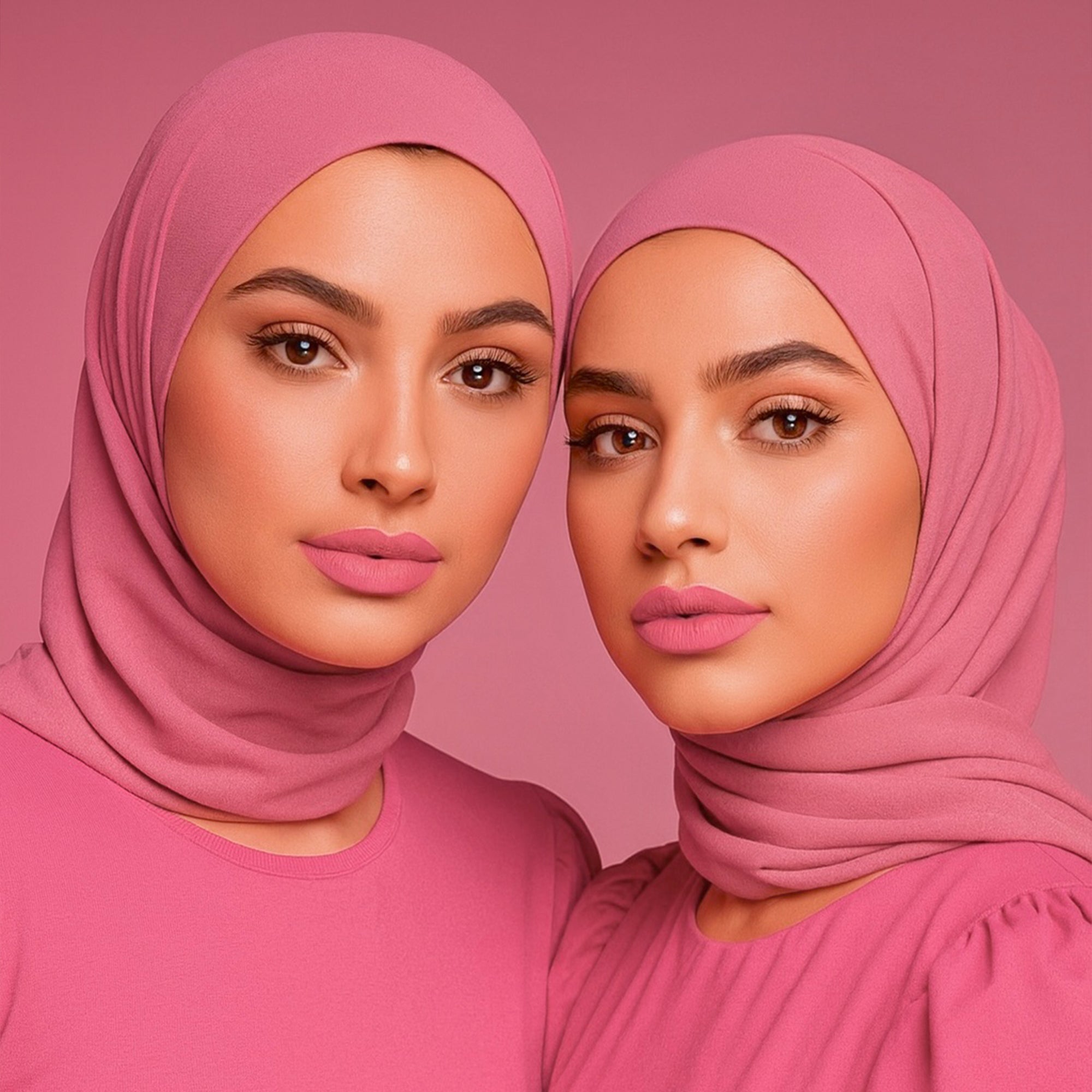 Rose Kiss Power Pout - Liquid Lipstick - Laviva Cosmetics
