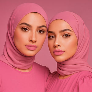 Rose Kiss Power Pout - Liquid Lipstick - Laviva Cosmetics