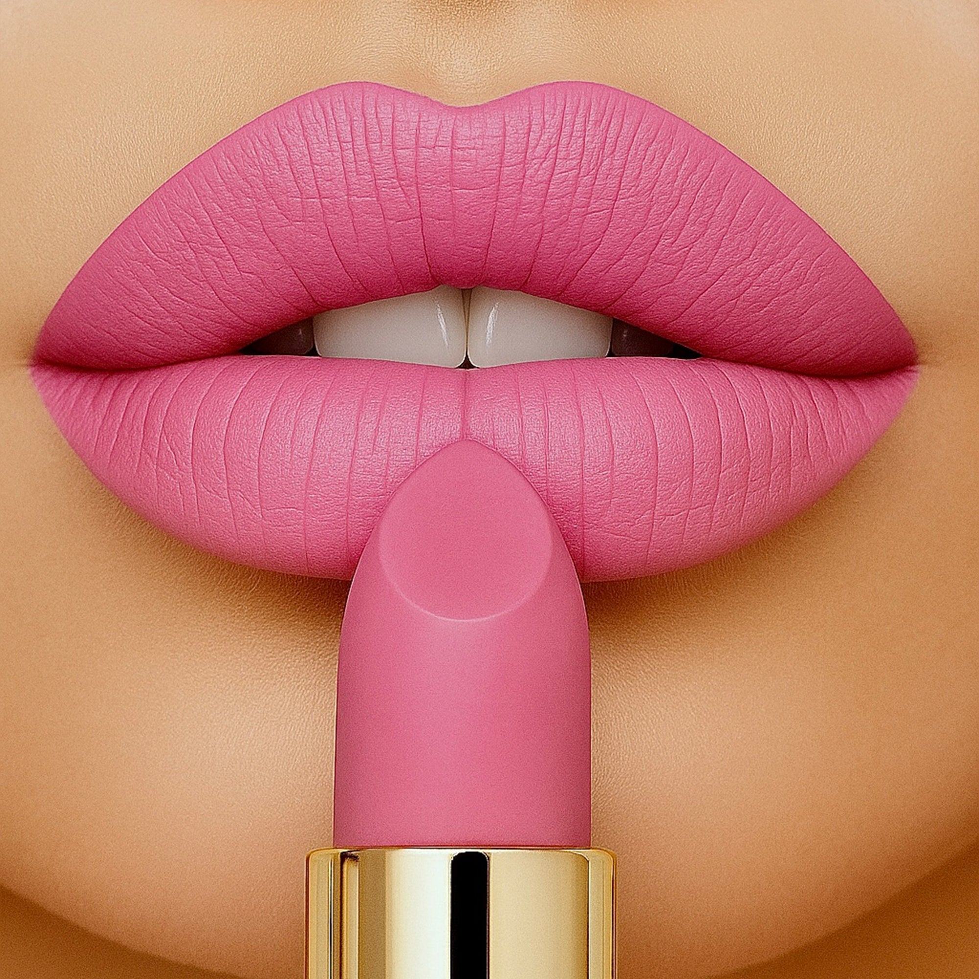 Rosewood Charm Luxe Crème - Lipstick - Laviva Cosmetics