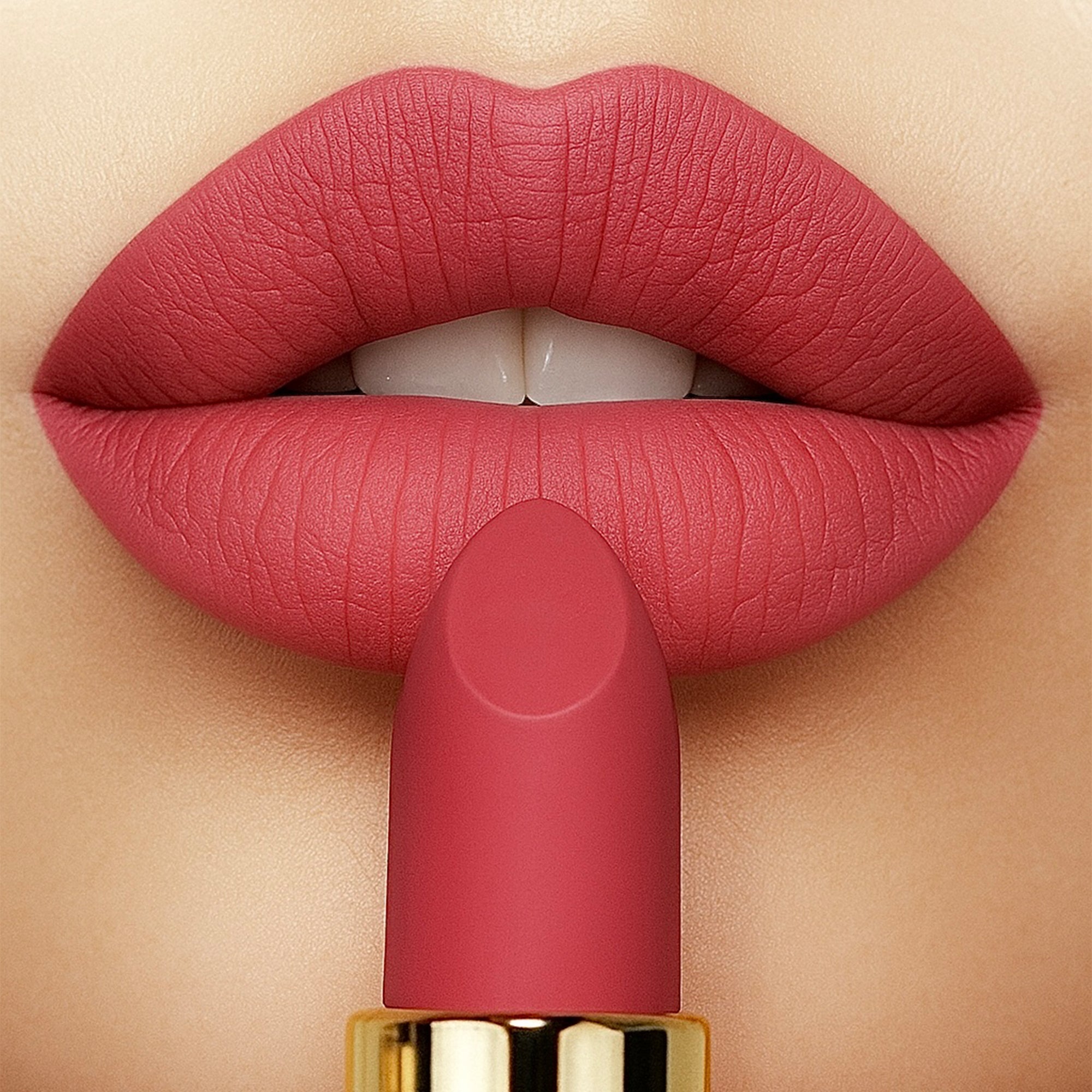 Rust Rouge Luxe Crème - Lipstick - Laviva Cosmetics