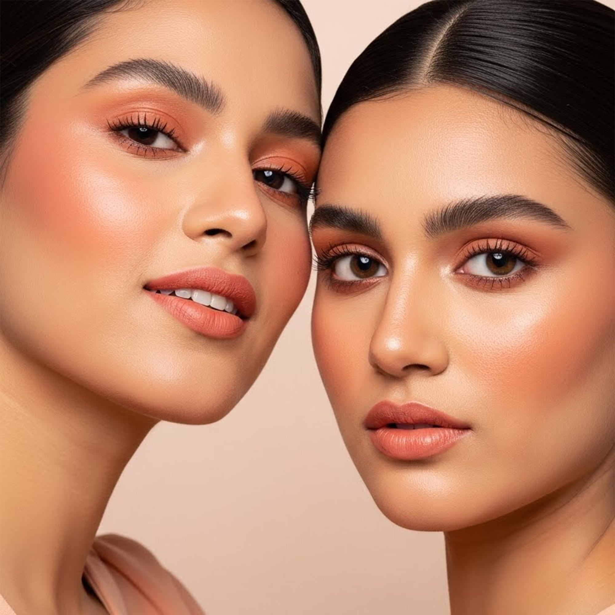 Sunlit Glow Dew Flush - Liquid Blush - Laviva Cosmetics