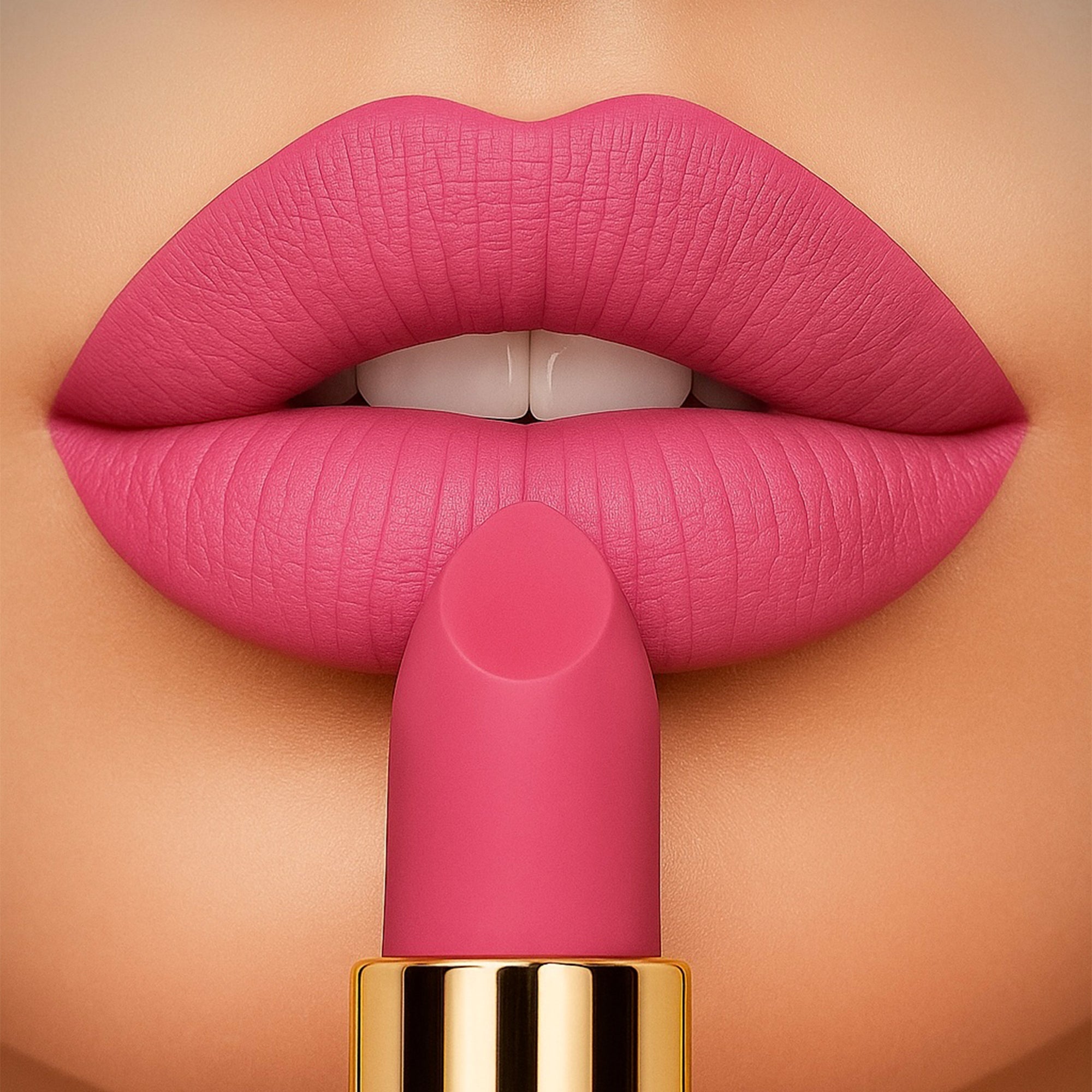 Vamp Berry Luxe Crème - Lipstick - Laviva Cosmetics