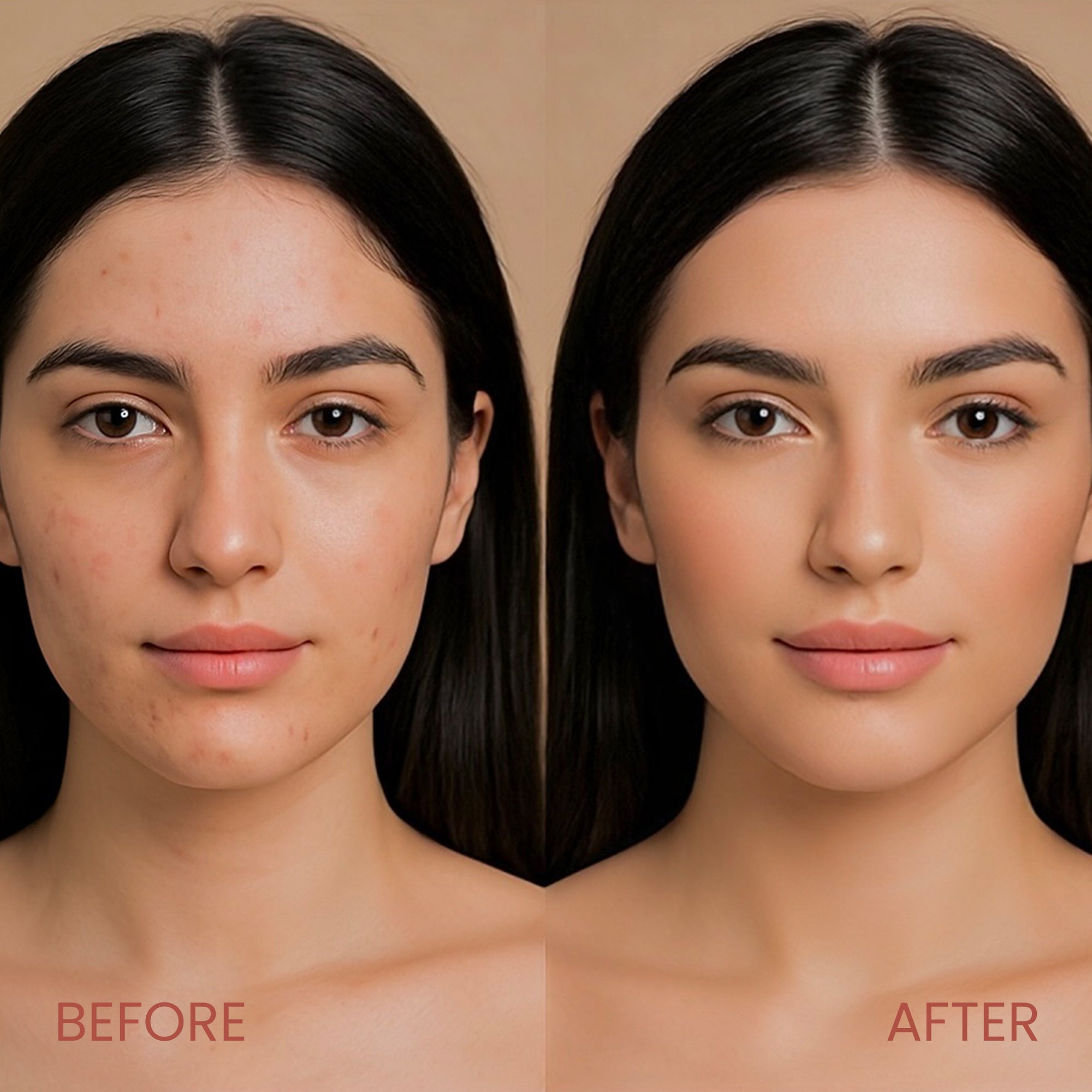 Vanilla Cream - 24H Radiant Foundation - Full Coverage - Laviva Cosmetics