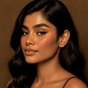 Warm Whisper Dew Flush - Liquid Blush - Laviva Cosmetics