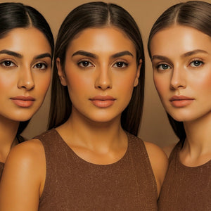 Warm Whisper Dew Flush - Liquid Blush - Laviva Cosmetics